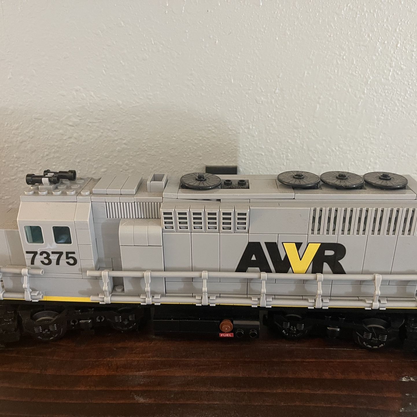 Lego AWR Train Engine With Motor Unstoppable for Sale in Long