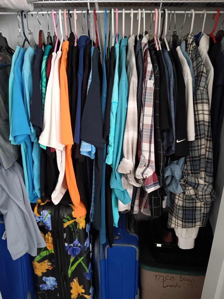 Men's Shirts, Shorts, Sweaters,jackets