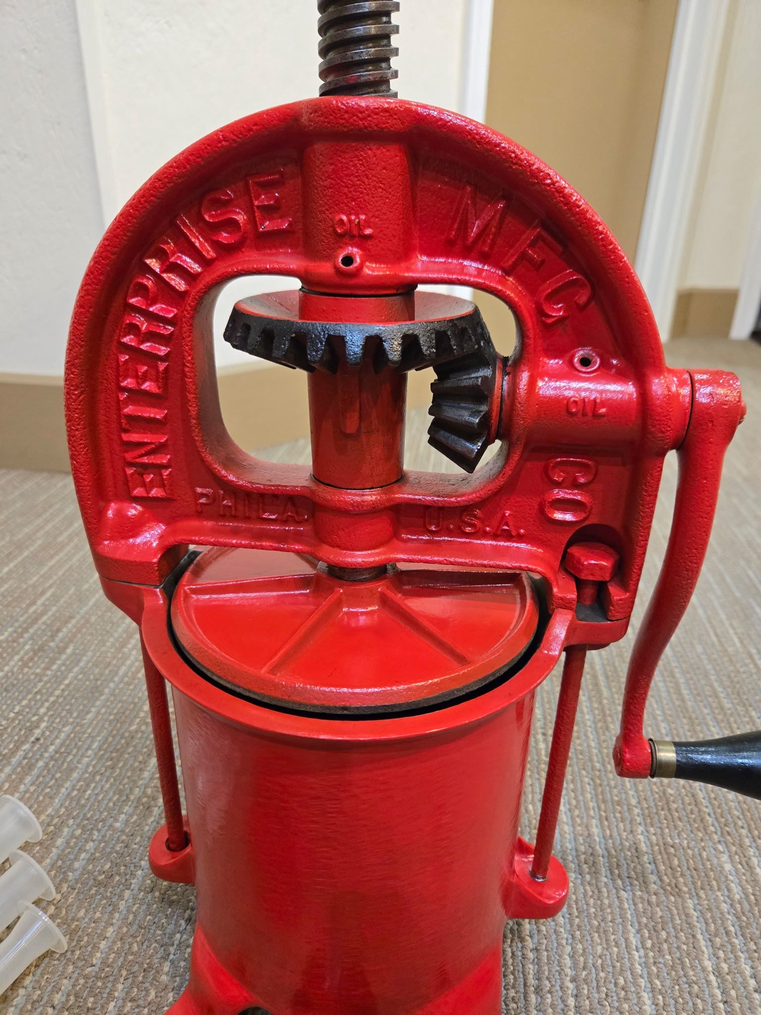Antique Cast Iron