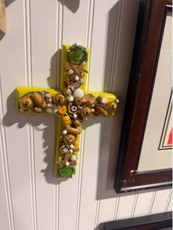Handmade crosses