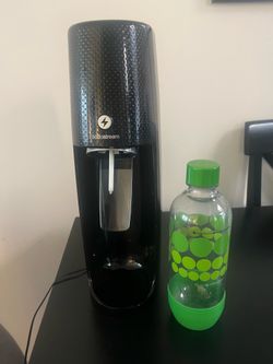 Soda Stream Terra