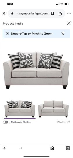 Love seat