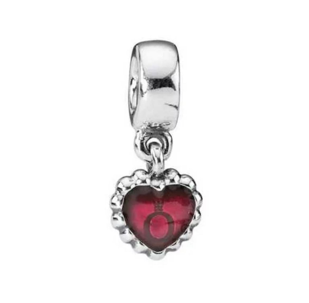 Pandora Heart Charm
