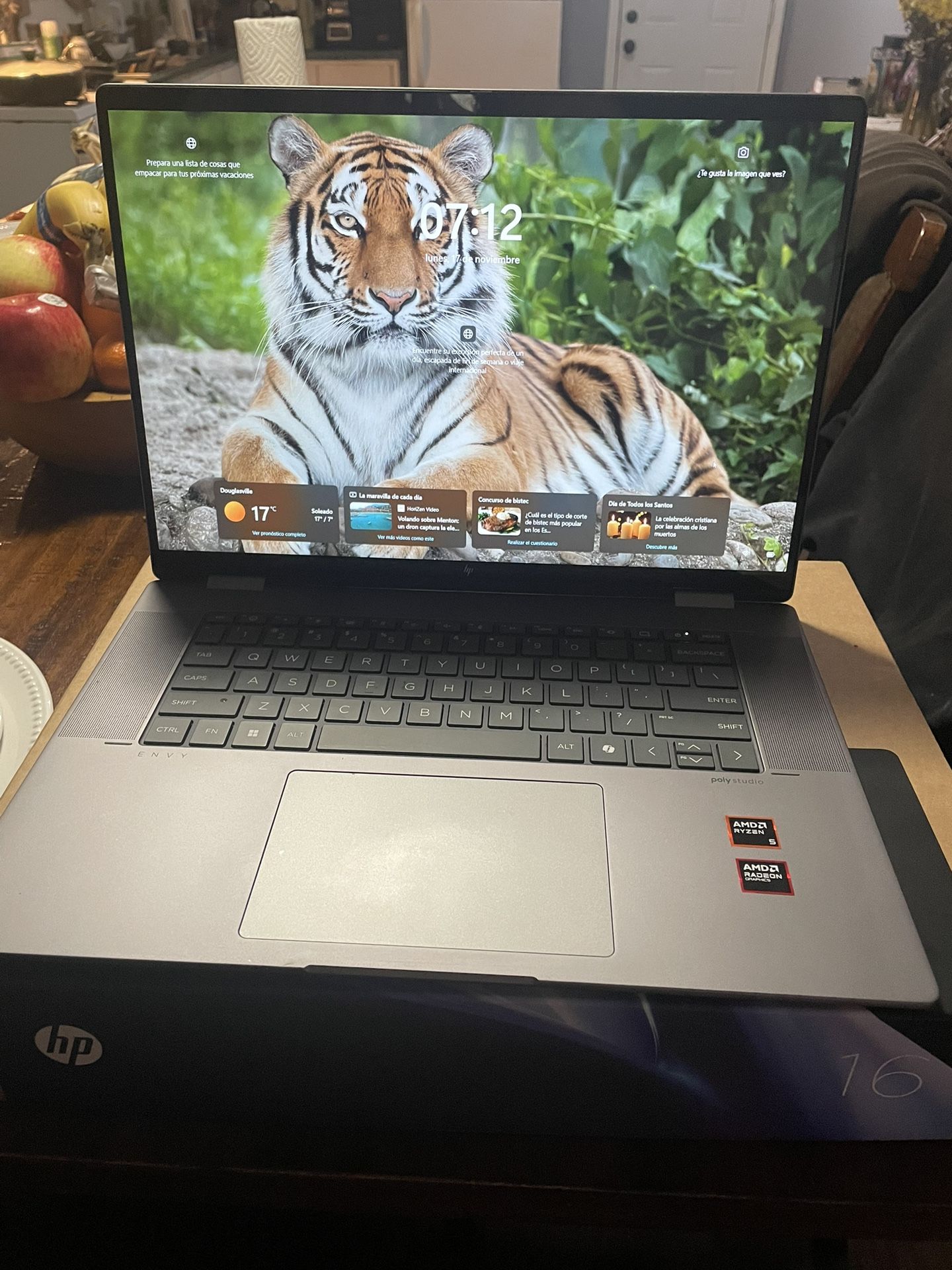 HP Laptop - Envy ×360 2-in-1 Laptop