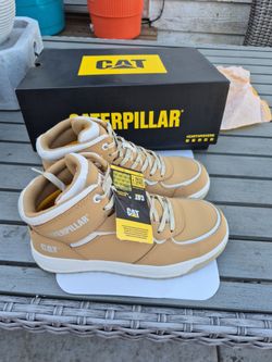 Caterpillar work shoes