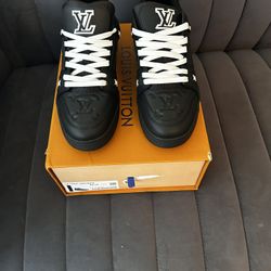 Louis Vuitton Trainer 