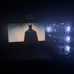 Ryzen 7 Gaming PC – RTX 5070 / Fast, Quiet & Upgradable / Price Negotiable