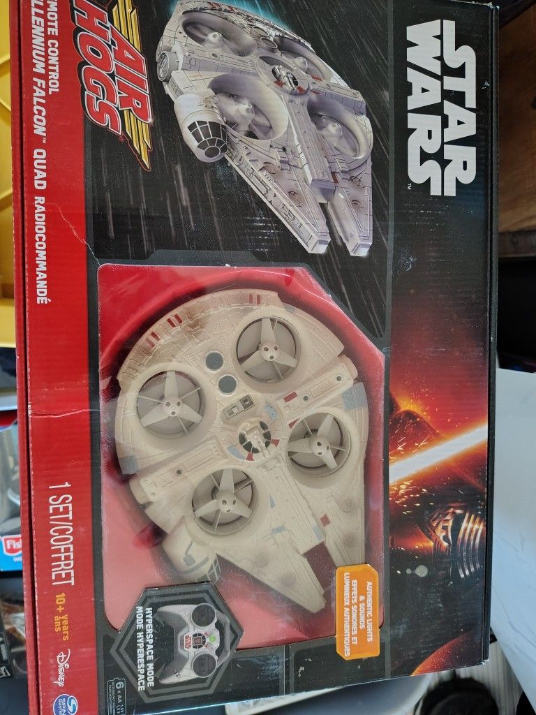 Star Wars Millennium Falcon