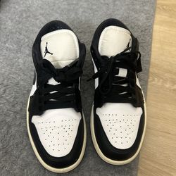 Jordan 1 low