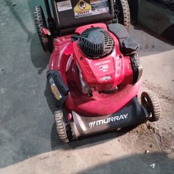 It's A New Mower At Used Price 