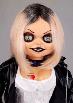 3.5FT Universal Animated Tiffany Valentine
