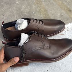 Ben Sherman Brent Plain Toe Shoes