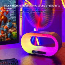 Multi-function 3 In 1 LED Night Light 