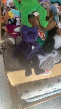 Beanie Babies lots!!