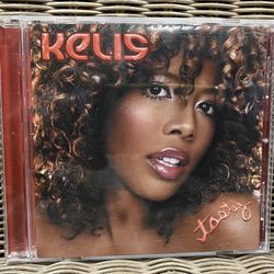 Kelis CD