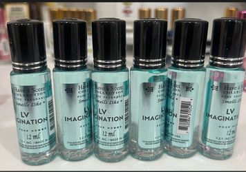 Oil perfume