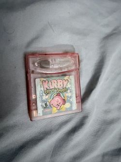Kirby tilt n tumble