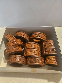 Napkin holders