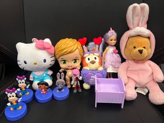Toy bundle