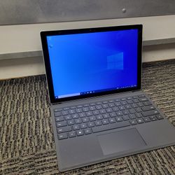 Microsoft Surface Pro 4 Tablet PC Laptop Windows 10