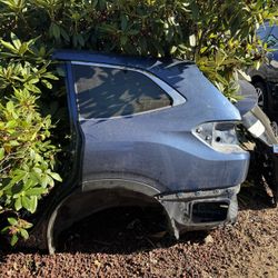 Subaru Ascent Parts 