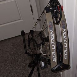 Bowtech Solution SD