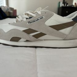 MEN'S REEBOK CLASSIC NYLON CASUAL SHOES
