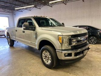 2017 Ford F350 Super Duty Crew Cab