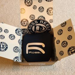 Fly Fishing Reel By Ross