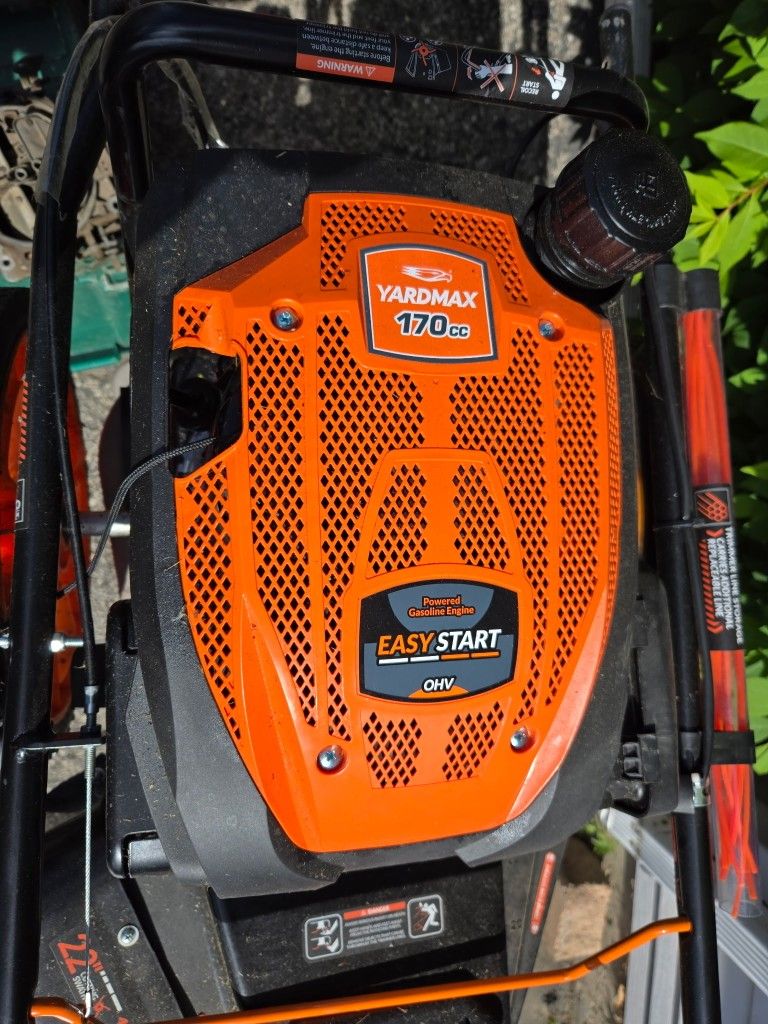 Yardmax 170cc Lawn Mower
