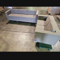 Sofa & Love Seat
