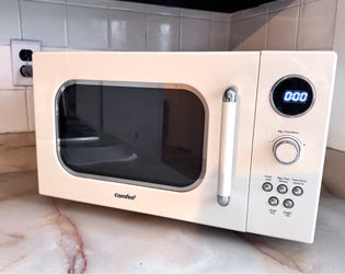 Comfee CM-M092AAT Retro Microwave Oven
