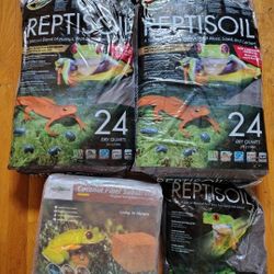 Reptile Supplies 