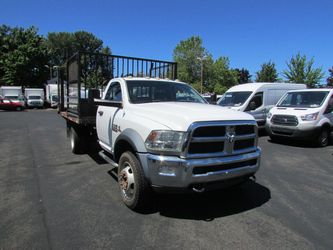 2014 RAM 5500 Chassis