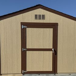 Tuff Shed 10x20. THE DELIVERY IS INCLUDED 