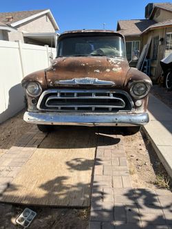 1957 Chevrolet pick up