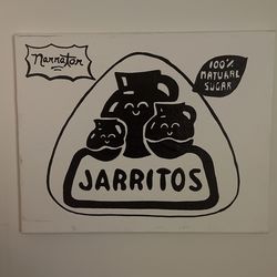 Narrator “Jarritos” Painting