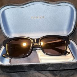 Authentic Gucci Shades