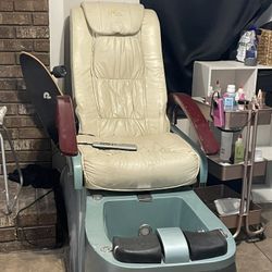 Pedicure chair