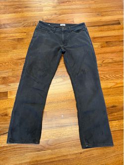 Men’s weatherproof fleece lined pants