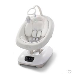 Graco smart sense swing