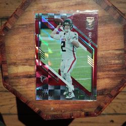 Matt Ryan Elite Numbered Card 52/399 