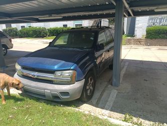 05 trailblazer Clean Title Parts Good Trans Bad Motor