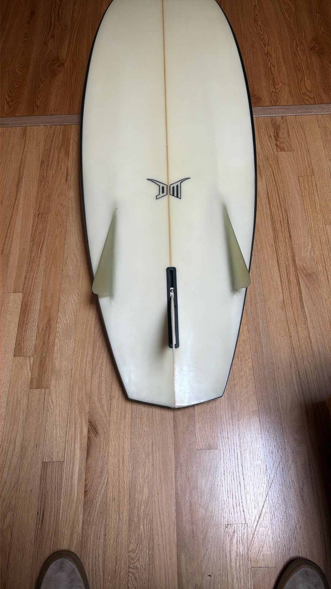 Danny Martinez Bonzer Surfboard