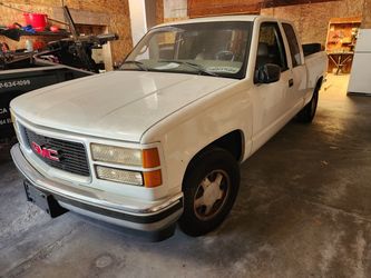 1997 GMC Sierra