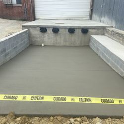 Charlie Concrete 