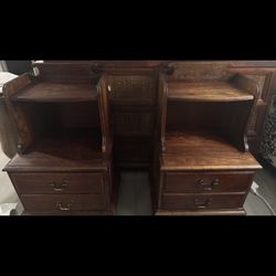 Vintage Night Stands 
