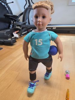 American Girl Doll/ Our Generation Doll Accessories