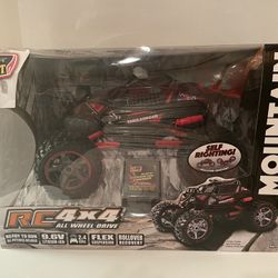 RC 4 X 4 Mountain Climber 