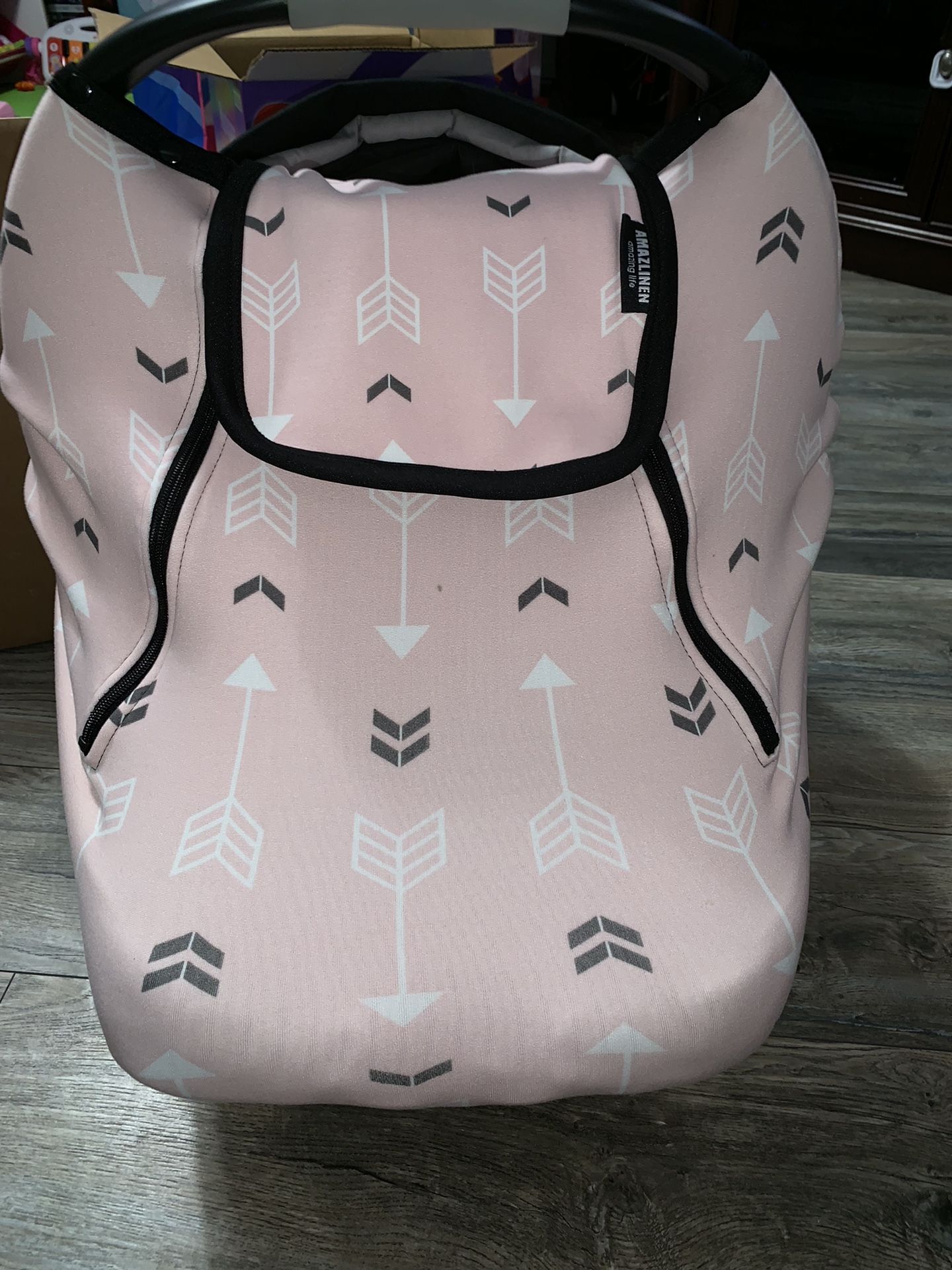 Car seat cover